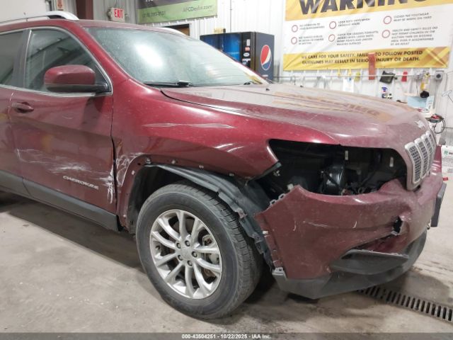 2021 JEEP CHEROKEE 1C4PJMMX2MD185550 Photo 5