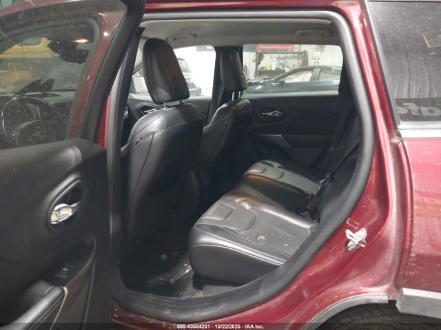 2021 JEEP CHEROKEE 1C4PJMMX2MD185550 Photo 7