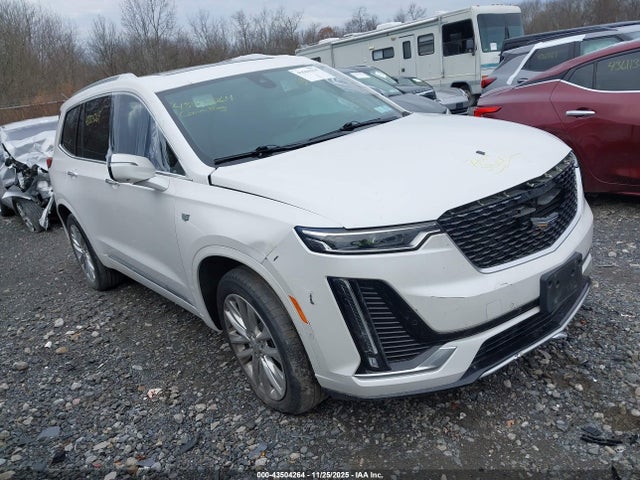 2021 CADILLAC XT6 1GYKPDRS7MZ188723