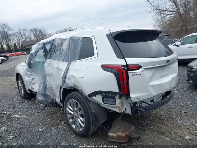 2021 CADILLAC XT6 1GYKPDRS7MZ188723 Photo 2