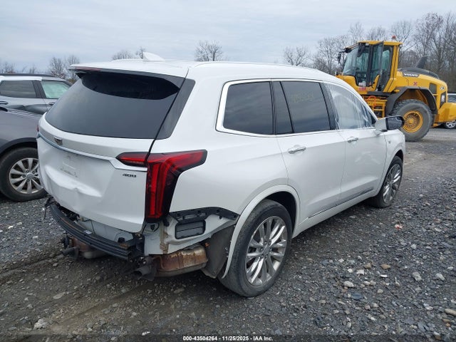 2021 CADILLAC XT6 1GYKPDRS7MZ188723 Photo 3