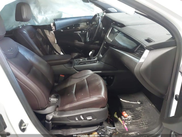2021 CADILLAC XT6 1GYKPDRS7MZ188723 Photo 4