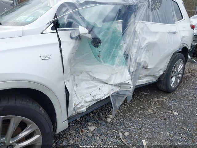 2021 CADILLAC XT6 1GYKPDRS7MZ188723 Photo 5