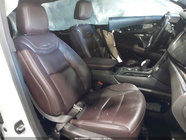 2021 CADILLAC XT6 1GYKPDRS7MZ188723 Photo 7