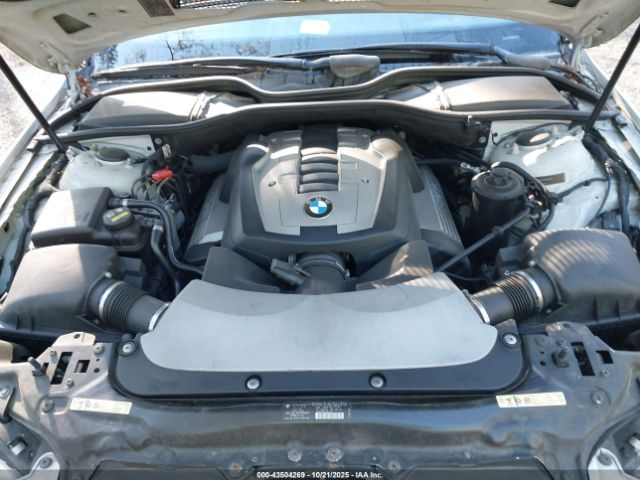 2006 BMW 750LI WBAHN835X6DT25778 Photo 9