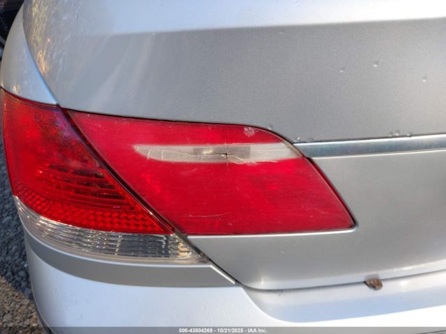 2006 BMW 750LI WBAHN835X6DT25778 Photo 5