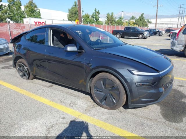 2026 TESLA MODEL Y 7SAYGDEE0TF438990 Photo 0