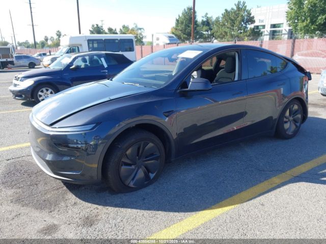 2026 TESLA MODEL Y 7SAYGDEE0TF438990 Photo 1