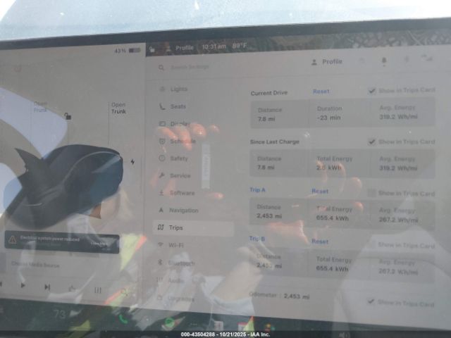 2026 TESLA MODEL Y 7SAYGDEE0TF438990 Photo 6