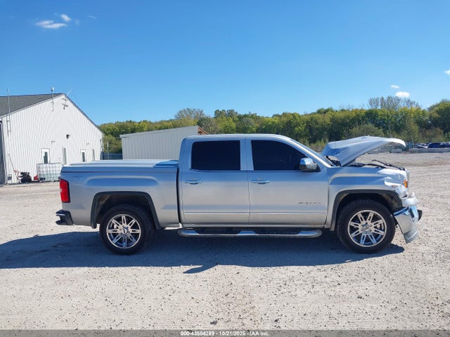 Продажа на аукционе авто 2015 Gmc Sierra 1500 Slt, vin: 3GTU2VEC4FG240376, номер лота: 43504289