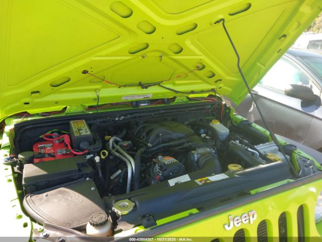 2012 JEEP WRANGLER 1C4AJWAG6CL266433 Photo 9