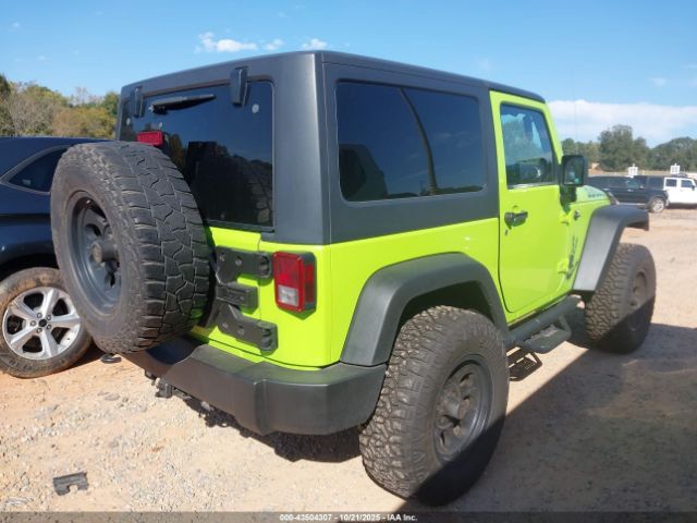 2012 JEEP WRANGLER 1C4AJWAG6CL266433 Photo 3