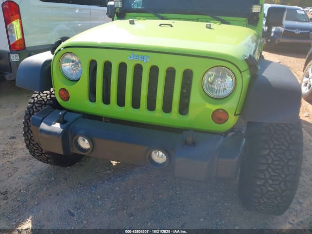 2012 JEEP WRANGLER 1C4AJWAG6CL266433 Photo 5