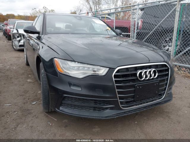 2015 AUDI A6 WAUHGAFC2FN014660