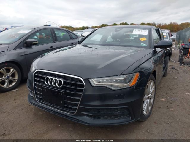 2015 AUDI A6 WAUHGAFC2FN014660 Photo 1
