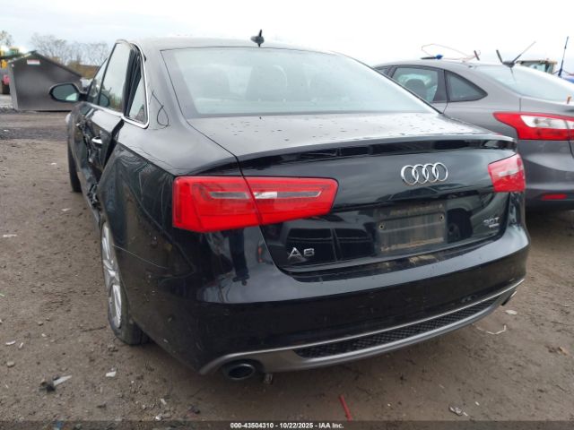2015 AUDI A6 WAUHGAFC2FN014660 Photo 2