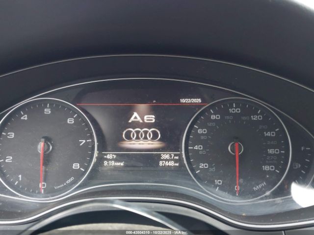 2015 AUDI A6 WAUHGAFC2FN014660 Photo 6