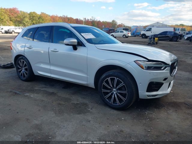 2018 VOLVO XC60 YV4A22RMXJ1094896
