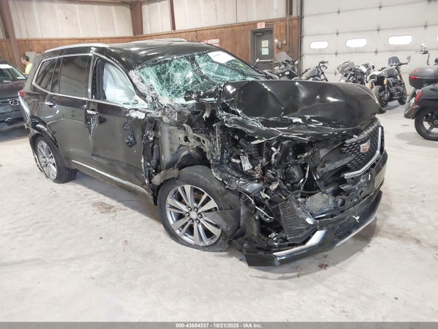 2025 CADILLAC XT6 1GYKPDRS2SZ107236