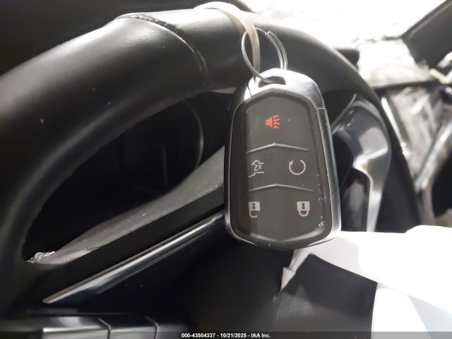 2025 CADILLAC XT6 1GYKPDRS2SZ107236 Photo 10