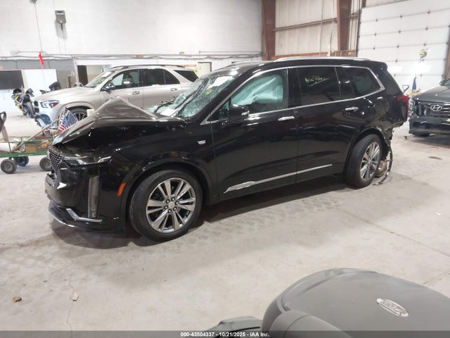 2025 CADILLAC XT6 1GYKPDRS2SZ107236 Photo 1