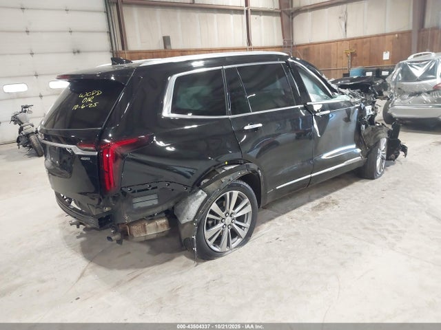 2025 CADILLAC XT6 1GYKPDRS2SZ107236 Photo 3