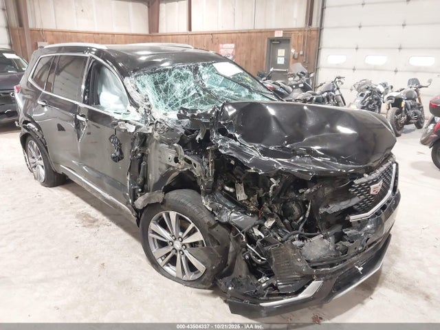2025 CADILLAC XT6 1GYKPDRS2SZ107236 Photo 5