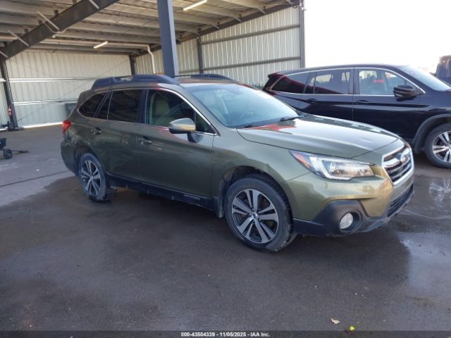 2018 SUBARU OUTBACK 4S4BSANCXJ3300006