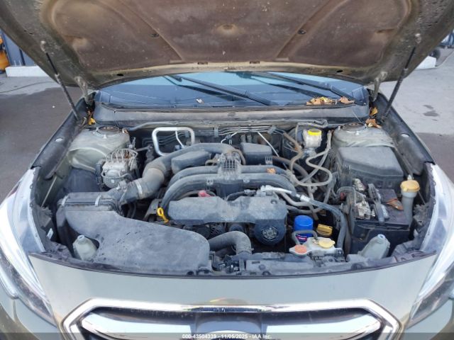 2018 SUBARU OUTBACK 4S4BSANCXJ3300006 Photo 9