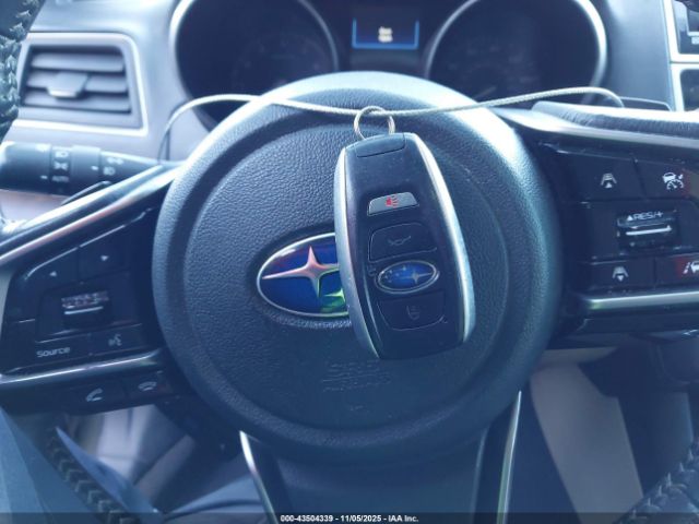 2018 SUBARU OUTBACK 4S4BSANCXJ3300006 Photo 10