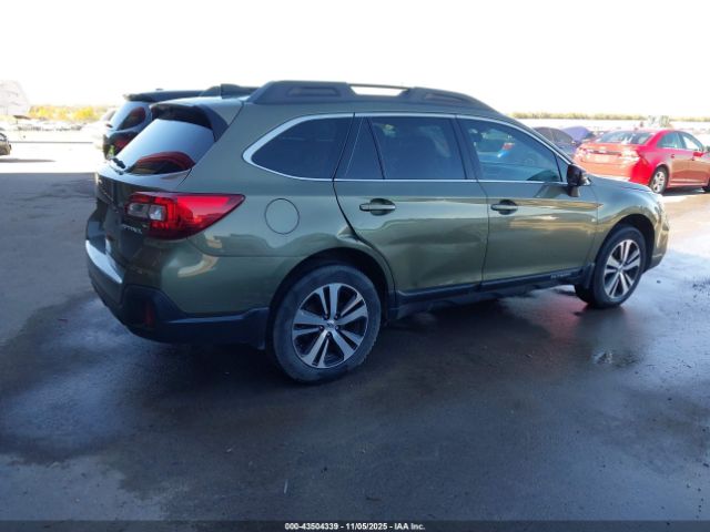 2018 SUBARU OUTBACK 4S4BSANCXJ3300006 Photo 3