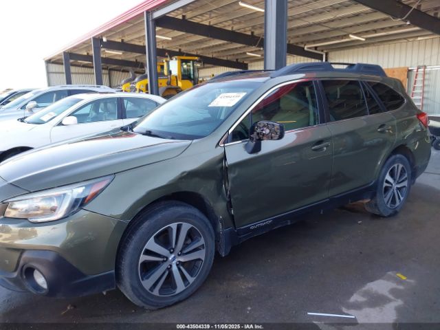 2018 SUBARU OUTBACK 4S4BSANCXJ3300006 Photo 5