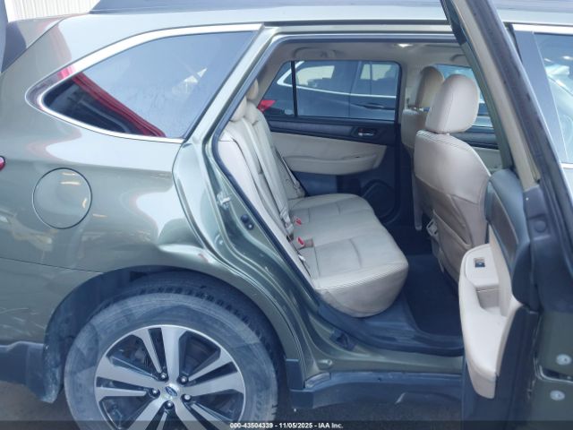 2018 SUBARU OUTBACK 4S4BSANCXJ3300006 Photo 7