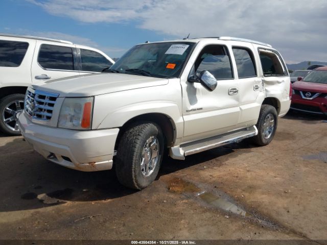 2005 CADILLAC ESCALADE 1GYEK63N95R217134 Photo 1