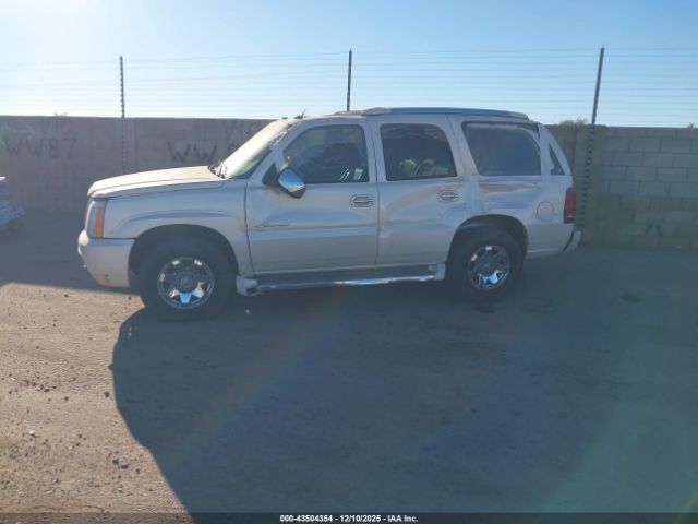 2005 CADILLAC ESCALADE 1GYEK63N95R217134 Photo 2