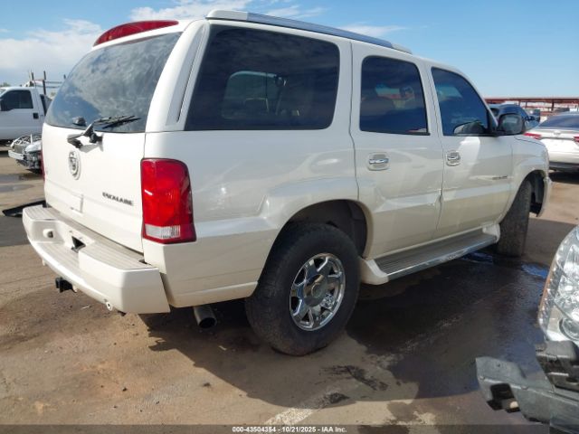 2005 CADILLAC ESCALADE 1GYEK63N95R217134 Photo 3