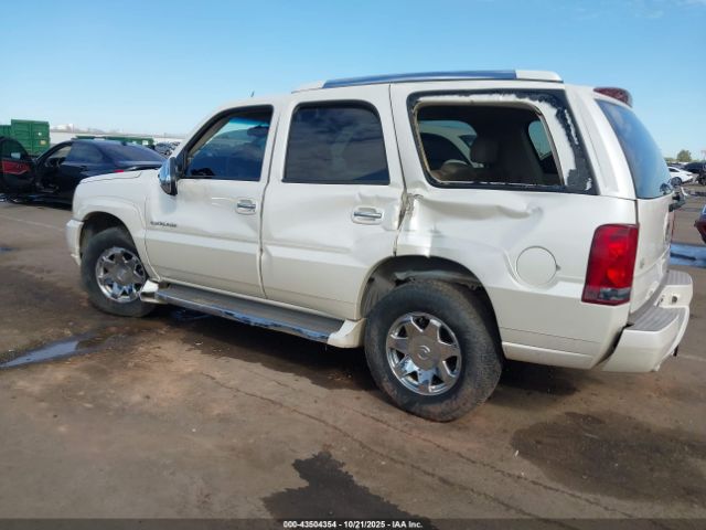 2005 CADILLAC ESCALADE 1GYEK63N95R217134 Photo 5