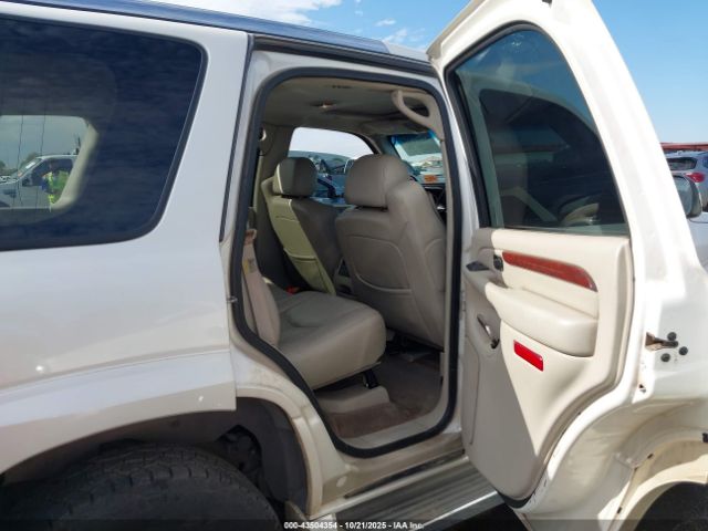 2005 CADILLAC ESCALADE 1GYEK63N95R217134 Photo 7