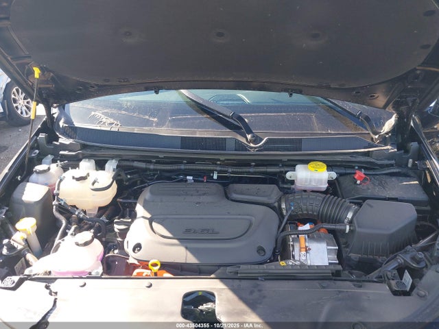 2025 CHRYSLER PACIFICA HYBRID 2C4RC1S76SR536071 Photo 9