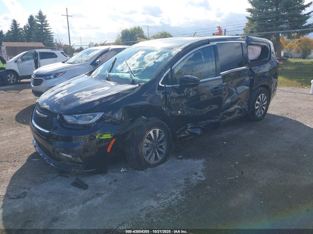 2025 CHRYSLER PACIFICA HYBRID 2C4RC1S76SR536071 Photo 1