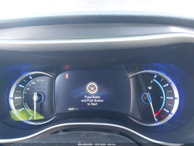 2025 CHRYSLER PACIFICA HYBRID 2C4RC1S76SR536071 Photo 6