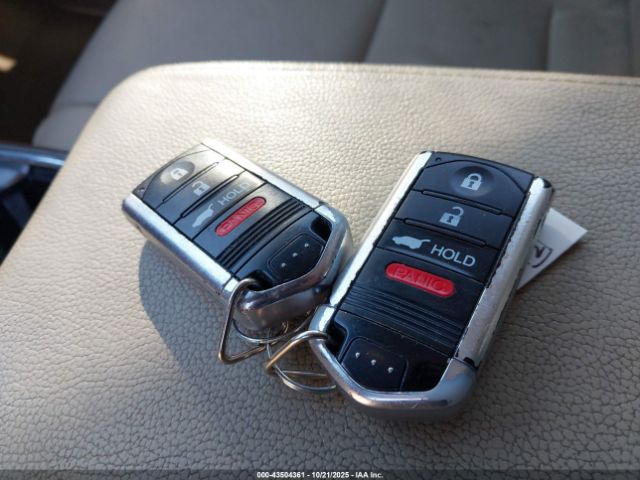 2015 ACURA RDX 5J8TB4H55FL009493 Photo 10