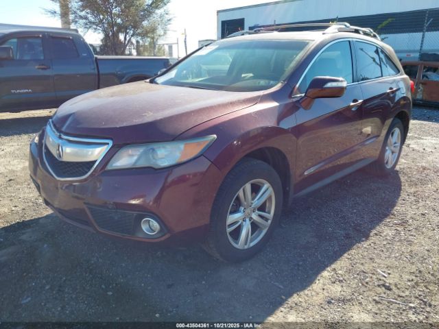 2015 ACURA RDX 5J8TB4H55FL009493 Photo 1