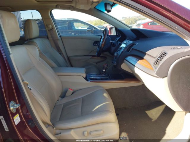 2015 ACURA RDX 5J8TB4H55FL009493 Photo 4