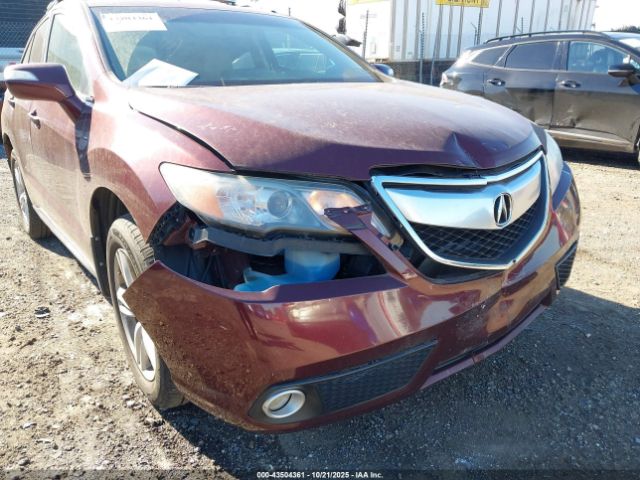 2015 ACURA RDX 5J8TB4H55FL009493 Photo 5