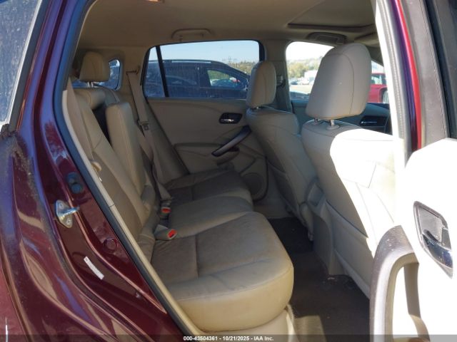 2015 ACURA RDX 5J8TB4H55FL009493 Photo 7