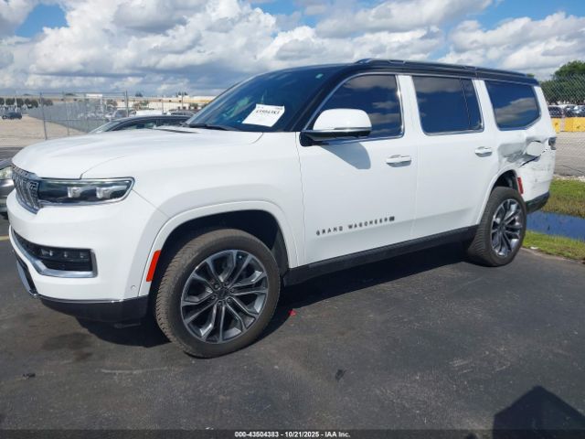 2022 JEEP GRAND WAGONEER 1C4SJVGJ8NS149236 Photo 1