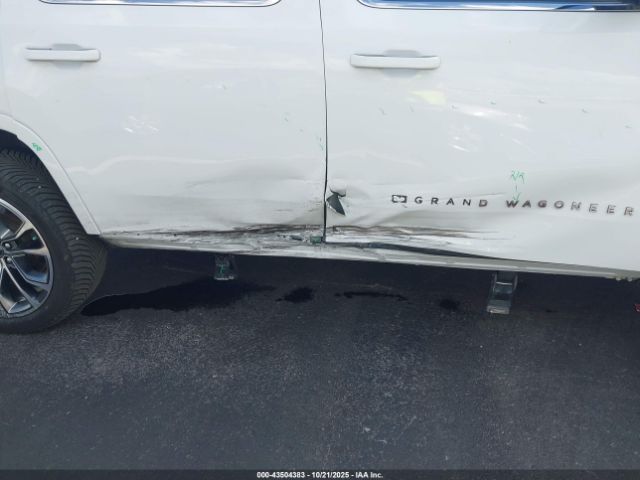 2022 JEEP GRAND WAGONEER 1C4SJVGJ8NS149236 Photo 5