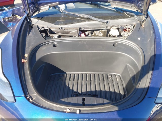 2022 TESLA MODEL 3 5YJ3E1EB5NF198582 Photo 9