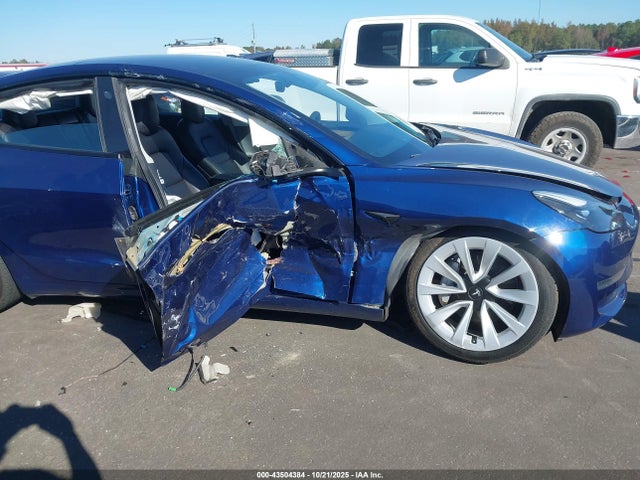 2022 TESLA MODEL 3 5YJ3E1EB5NF198582 Photo 5